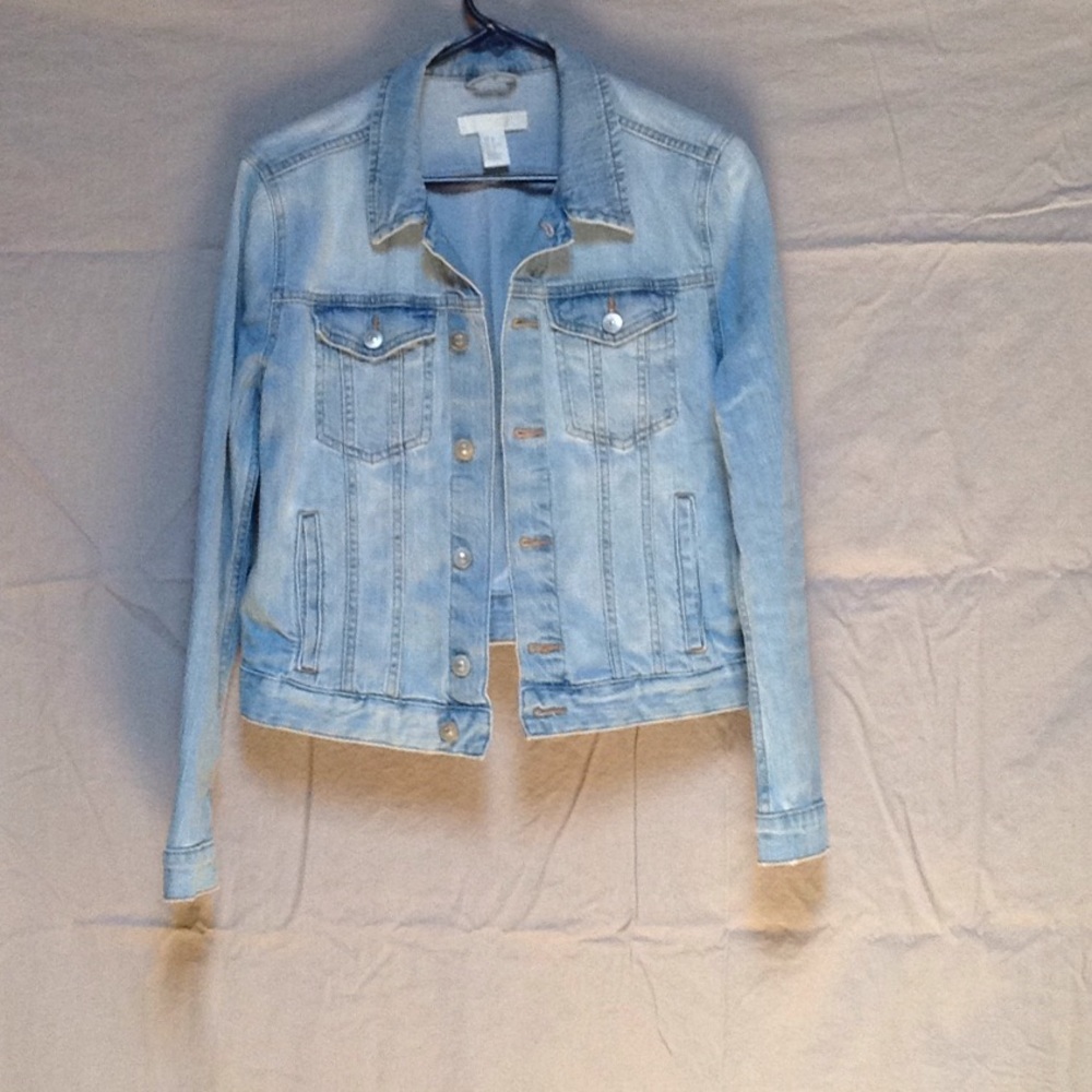 Amazing Jean Jacket